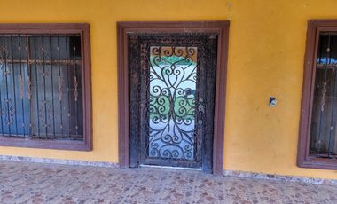 QUINTA EN VENTA EN COL. LOS MORALES EN SALINAS VICTORIA