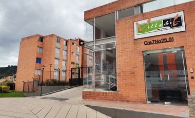 apartamento en venta en villa sol. Cod V3971