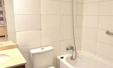 ARRIENDO departamento 1dorm. 1 bodega 37 m2