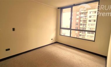 ARRIENDO departamento 1dorm. 1 bodega 37 m2