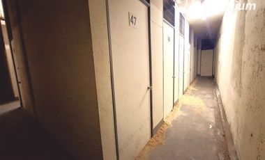 ARRIENDO departamento 1dorm. 1 bodega 37 m2