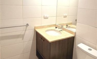 ARRIENDO departamento 1dorm. 1 bodega 37 m2