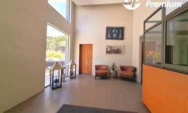ARRIENDO departamento 1dorm. 1 bodega 37 m2