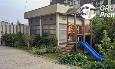 ARRIENDO departamento 1dorm. 1 bodega 37 m2