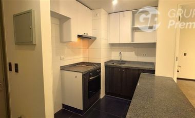 ARRIENDO departamento 1dorm. 1 bodega 37 m2