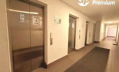 ARRIENDO departamento 1dorm. 1 bodega 37 m2
