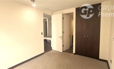 ARRIENDO departamento 1dorm. 1 bodega 37 m2