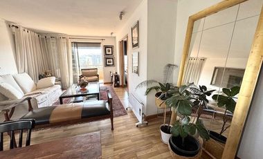 Departamento en venta de 3 dorm. en Vitacura
