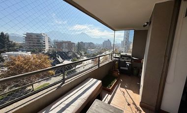 Departamento en venta de 3 dorm. en Vitacura