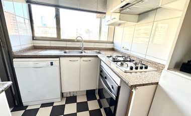 Departamento en venta de 3 dorm. en Vitacura