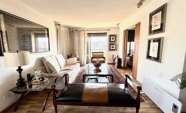Departamento en venta de 3 dorm. en Vitacura