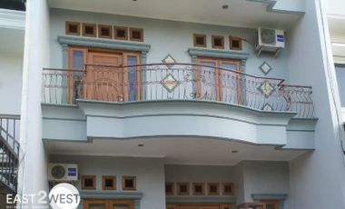 Dijual/Disewakan Rumah Mitra Gading Villa Kelapa Gading Jakarta Utara Bagus Nyaman Siap Huni