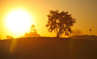 Oportunidad Departamento vista al GOLF - Medal Country club