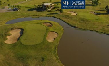 Oportunidad Departamento vista al GOLF - Medal Country club
