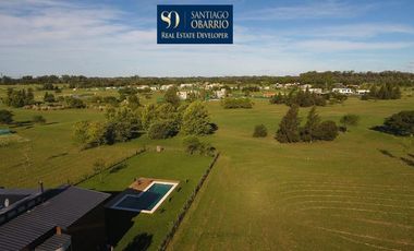 Oportunidad Departamento vista al GOLF - Medal Country club