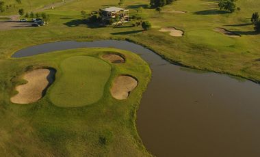 Oportunidad Departamento vista al GOLF - Medal Country club