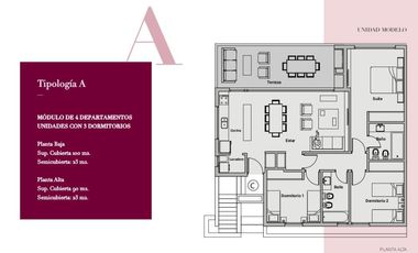 Oportunidad Departamento vista al GOLF - Medal Country club