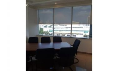 OFICINA PARA ALQUILER EN TORRE LAS AMERICAS, PUNTA PACIFICA