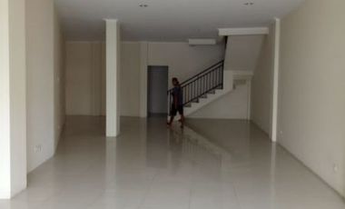 TURUN 500jt Ruko Strategis Rame Hook parkir luas Jatimakmur Bekasi