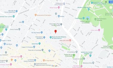 Venta excelente terreno en el Centro Historico de Puebla