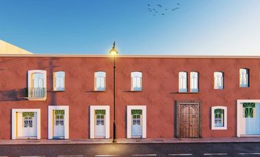Venta excelente terreno en el Centro Historico de Puebla