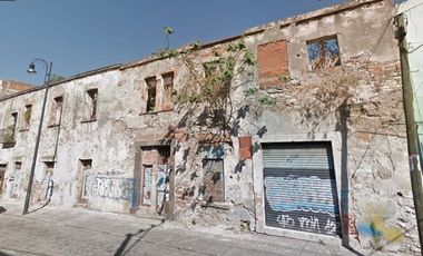 Venta excelente terreno en el Centro Historico de Puebla