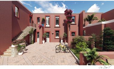Venta excelente terreno en el Centro Historico de Puebla
