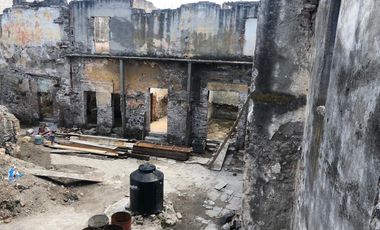 Venta excelente terreno en el Centro Historico de Puebla