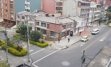 edificio en venta en teusaquillo-teusaquillo. Cod V1034209