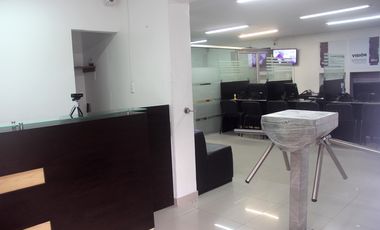 edificio en venta en teusaquillo-teusaquillo. Cod V1034209