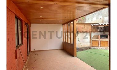 Casa sector residencial Parque Inglés Antofagasta