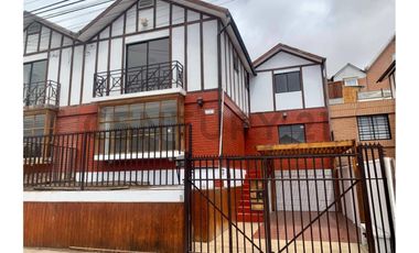 Casa sector residencial Parque Inglés Antofagasta