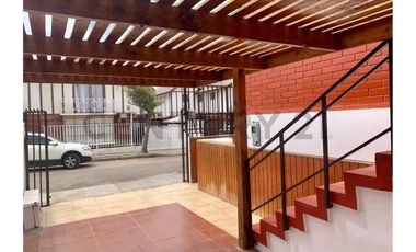 Casa sector residencial Parque Inglés Antofagasta