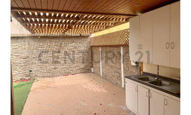 Casa sector residencial Parque Inglés Antofagasta