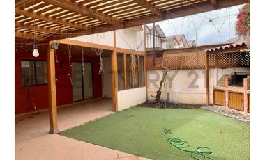 Casa sector residencial Parque Inglés Antofagasta