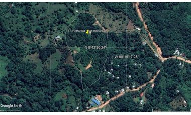 VENTA DE FINCA CHIGUIRI ABAJO TOABRE PENONOMÉ