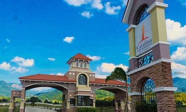 Catalina Lake Residences Bauan Batangas Subdivision Lots for Sale  (2022)