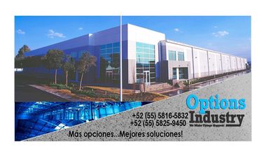 Excellent Warehouse in Gustavo A. Madero