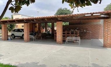 Rancho/Hacienda en venta en San Sebastián El Grande