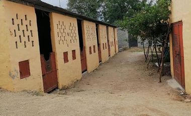 Rancho/Hacienda en venta en San Sebastián El Grande