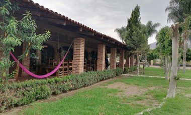 Rancho/Hacienda en venta en San Sebastián El Grande