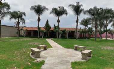 Rancho/Hacienda en venta en San Sebastián El Grande