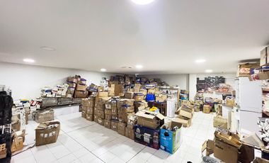 edificio en arriendo/venta en el porvenir. Cod A26657