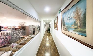 edificio en arriendo/venta en el porvenir. Cod A26657