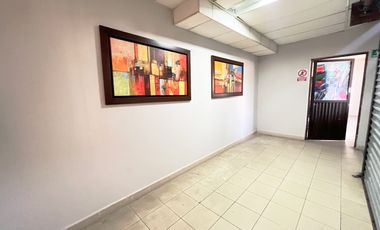 edificio en arriendo/venta en el porvenir. Cod A26657