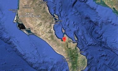 Venta Terreno La Paz Baja California Sur