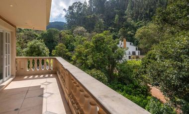 casa en arriendo/venta en usaquén. Cod A12049