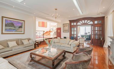 casa en arriendo/venta en usaquén. Cod A12049