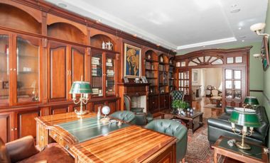 casa en arriendo/venta en usaquén. Cod A12049