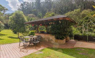 casa en arriendo/venta en usaquén. Cod A12049